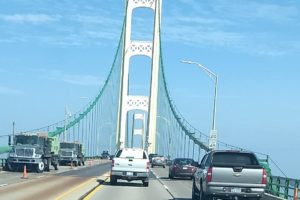 2018 Michigan – part 9, building The Bridge