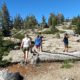 2018 back to Georgia – part 1, Truckee: having fun with family