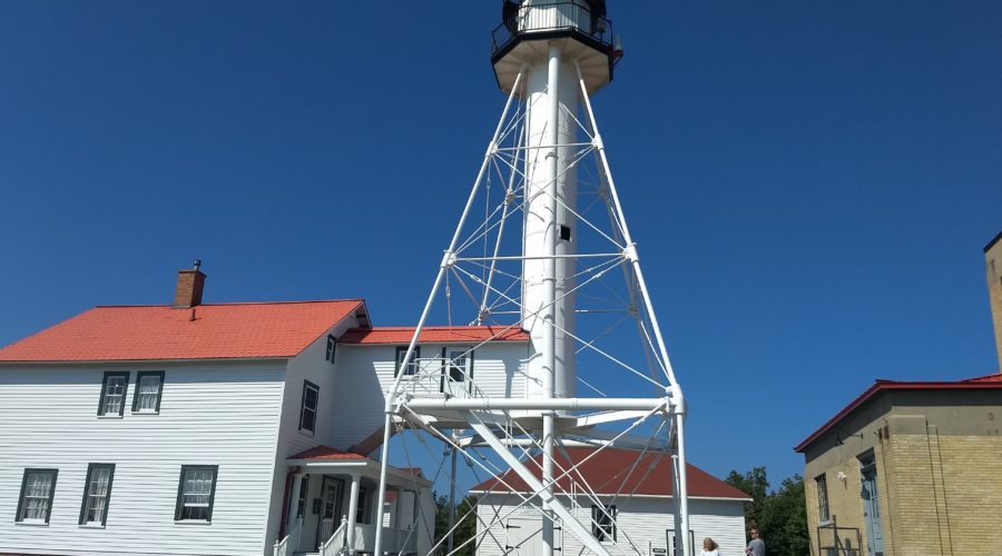 2018 Michigan UP – part 1, Whitefish Point