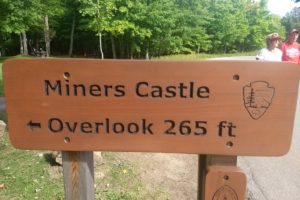 2018 Michigan UP – part 5, Munising waterfalls and vistas