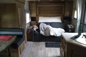 2108 Kentucky trip – part 6, nap on the way home