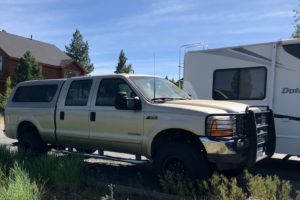 truck saga – part 7, Florida: here we go again and an answer