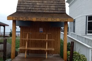 2018 Michigan UP – part 3, Grand Marais museums