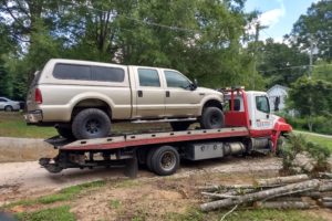 truck saga – part 9, home: a new transmission