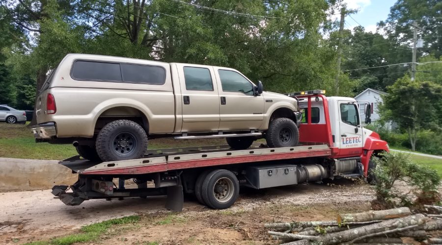 truck saga – part 9, home: a new transmission