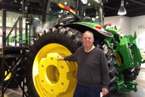 2018 Iowa – part 5, John Deere Museum