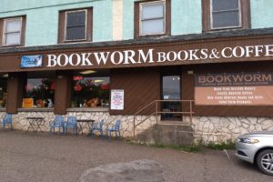 2018 Keweenaw Peninsula – part 5, first professional hockey team and a coffee shop