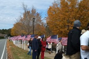2018 in-between – part 1, honoring veterans
