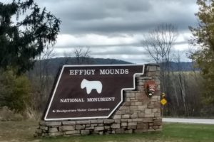 2018 Iowa – part 3, Effigy Mounds National Monument and driftless area