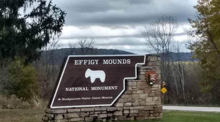 2018 Iowa – part 3, Effigy Mounds National Monument and driftless area