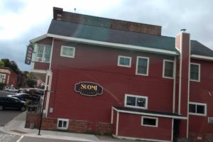 2018 Keweenaw Peninsula – part 1, breakfast in Houghton