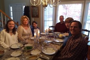 2018 in-between – part 2, Thanksgiving