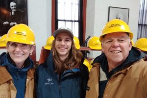 2018 Keweenaw Peninsula – part 6, Quincy Copper Mine