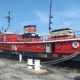 2018 Wisconsin – part 4, tug boat John Purves, Sturgeon Bay