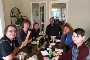 2019 in-between – part 4, family time