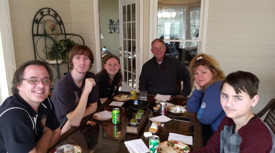 2019 in-between – part 4, family time