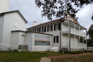 2019 gulf coast – part 3, Pensacola lighthouse