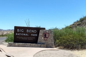 2019 Rio Grande  – part 10, Big Bend Natl. Park:  now and then