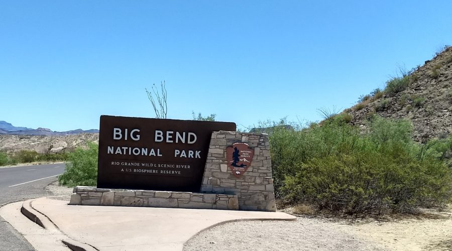 2019 Rio Grande  – part 10, Big Bend Natl. Park:  now and then