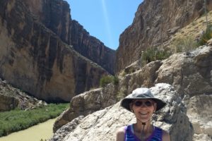 2019 Rio Grande – part 12, Big Bend Natl. Park: famous views and great views