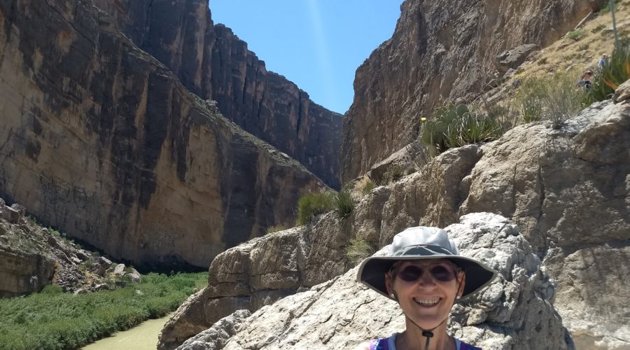 2019 Rio Grande – part 12, Big Bend Natl. Park: famous views and great views