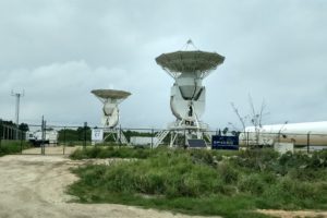 2019 gulf coast – part 25, Brownsville: SpaceX, start of Intracoastal Waterway and end of Rio Grande River, lunch on South Padre Island