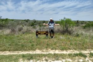 2019 Rio Grande – part 7, a walk along the canyon rim