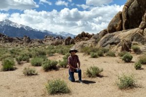 2019 other side – part 8, Lone Pine: Alabama Hills movie sites