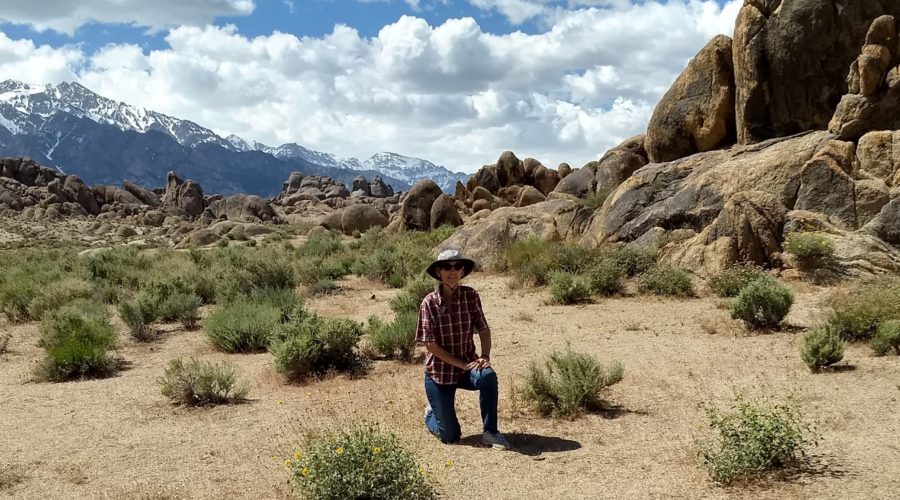 2019 other side – part 8, Lone Pine: Alabama Hills movie sites