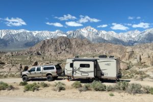 2019 other side – part 11, Lone Pine: Alabama Hills anniversary overnight