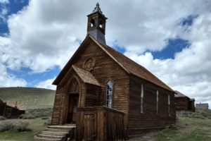 2019 other side – part 24, Bodie: a mining ghost town