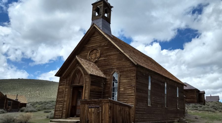 2019 other side – part 24, Bodie: a mining ghost town