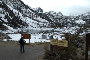 2019 other side – part 15, Bishop: buttermilk rocks, mountain lakes, power for electricity, and how Wilshire Blvd. got its name