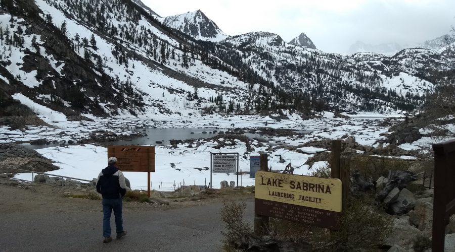 2019 other side – part 15, Bishop: buttermilk rocks, mountain lakes, power for electricity, and how Wilshire Blvd. got its name