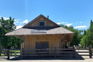 2019 other side – part 19, Bishop: Laws train depot and historic town, LA and water