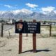 2019 other side – part 13, Lone Pine:  Manzanar – WWII Japanese Relocation Center