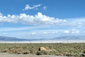 2019 other side – part 12, Lone Pine: Owens Lake drained because LA needed water