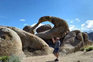 2019 other side – part 10, Lone Pine: Alabama Hills beauty