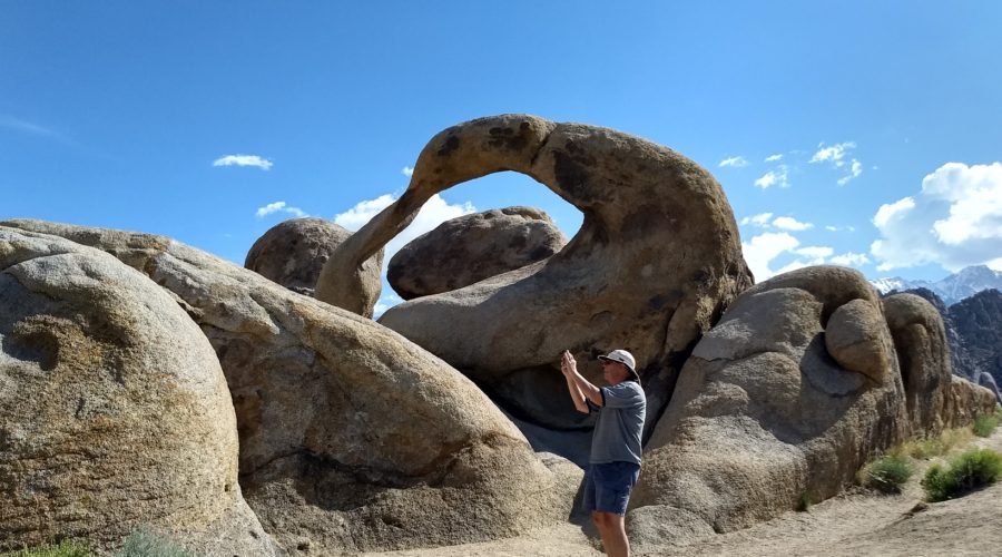 2019 other side – part 10, Lone Pine: Alabama Hills beauty