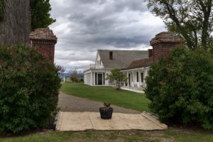 2019 other side – part 32, Carson Valley:  one man makes a big difference