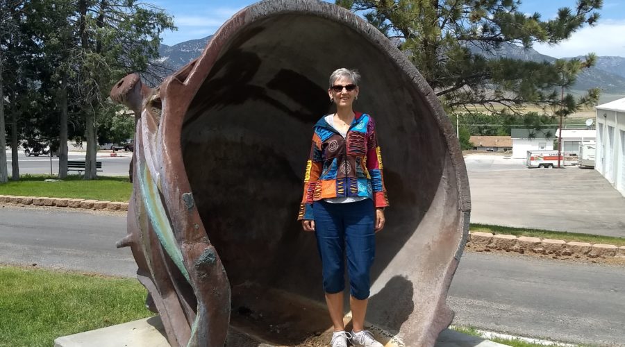 2019 loneliest road – part 18, McGill: a company town