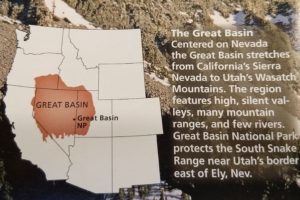 2019 loneliest road – part 1: big picture of the Great Basin