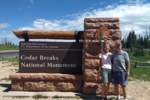 2019 four corners – part 2, Utah: Cedar Breaks National Monument