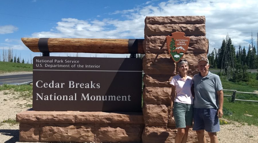 2019 four corners – part 2, Utah: Cedar Breaks National Monument