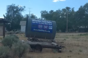 2019 loneliest road – part 24, Great Basin Natl. Park: ranching, post art, water, more history, end of Hwy. 50