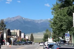 2019 four corners – part 20, Colorado: Westcliffe for breakfast