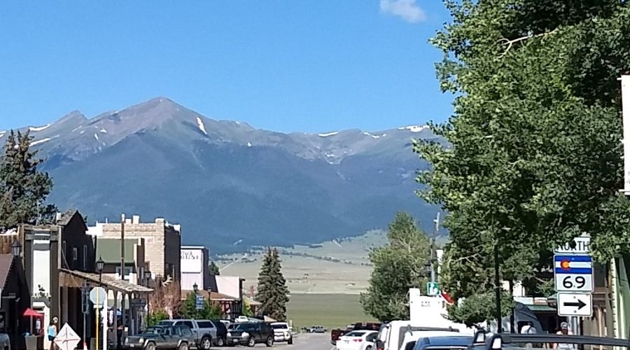 2019 four corners – part 20, Colorado: Westcliffe for breakfast