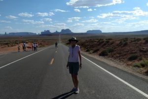2019 four corners – part 6, Utah: Monument Valley’s Valley of the Gods and Forest Gump
