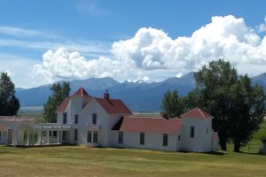 2019 four corners – part 21, Colorado: Westcliffe’s history