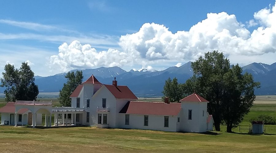 2019 four corners – part 21, Colorado: Westcliffe’s history